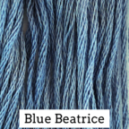 Blue Beatrice - Click Image to Close